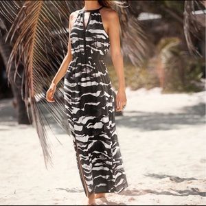 Patterned Maxi